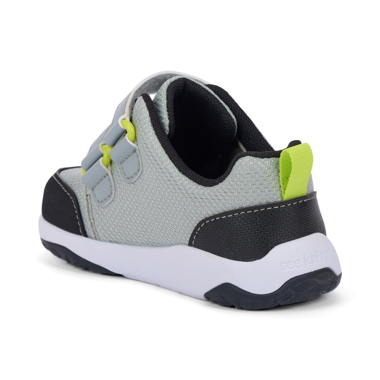 See Kai Run Boy's Ryder Adapt II Gray