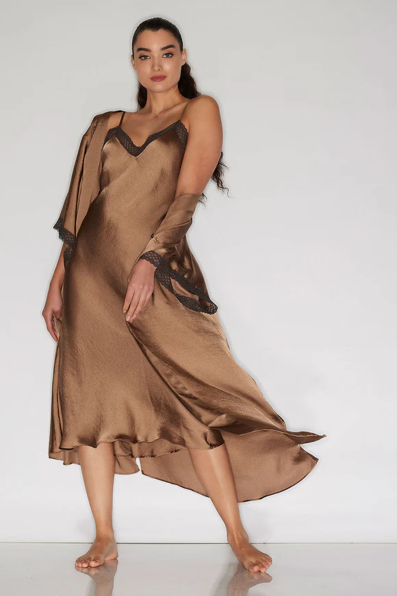 Natori Ashley Icon Lace Gown