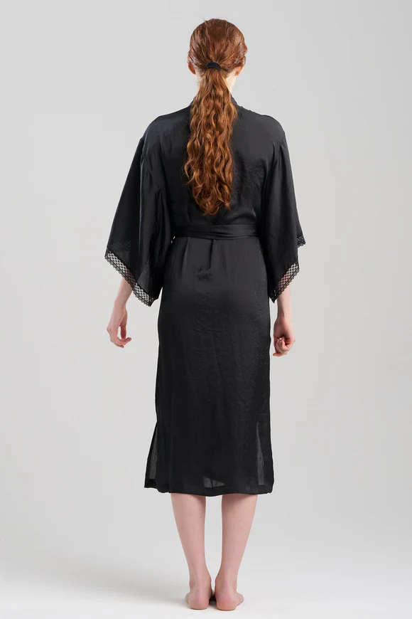 Natori Ashley Icon Lace Robe