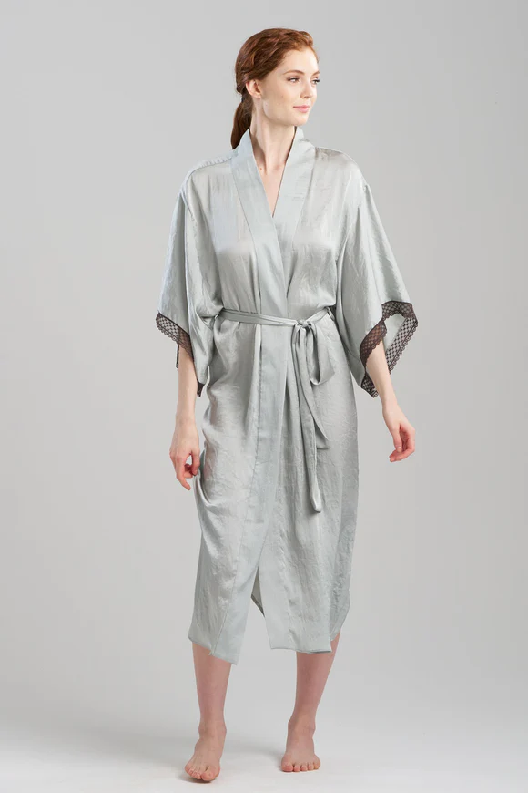 Natori Ashley Icon Lace Robe