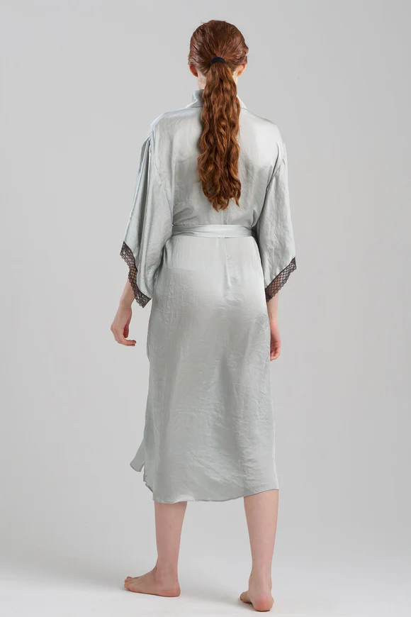 Natori Ashley Icon Lace Robe
