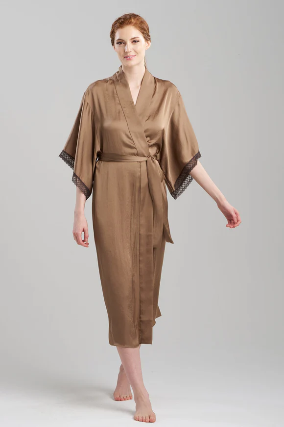 Natori Ashley Icon Lace Robe