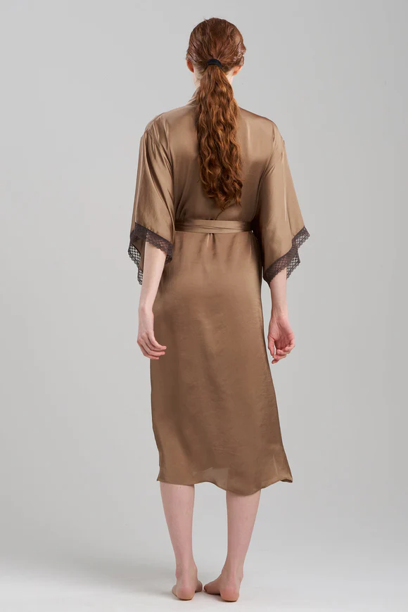 Natori Ashley Icon Lace Robe