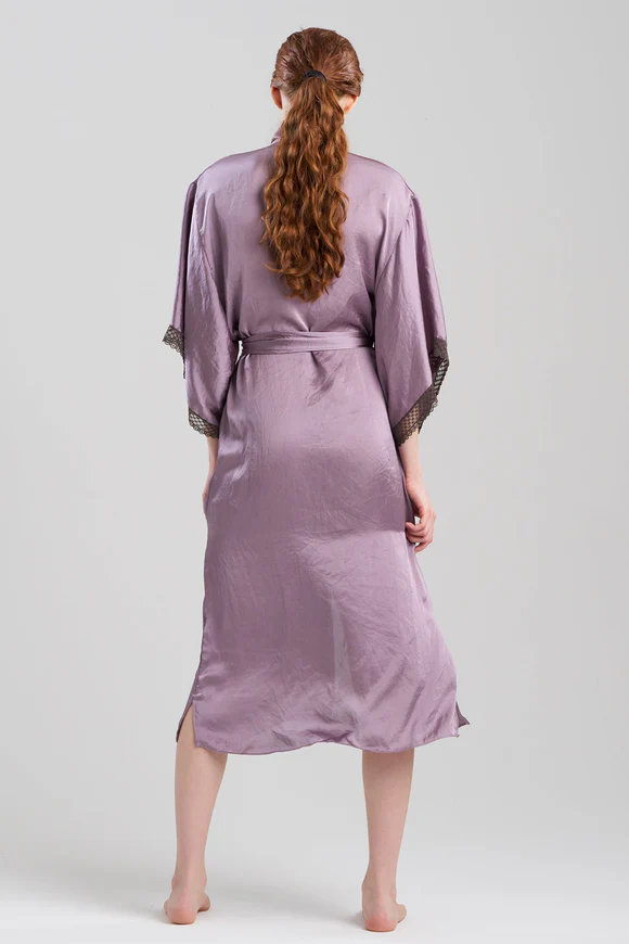 Natori Ashley Icon Lace Robe