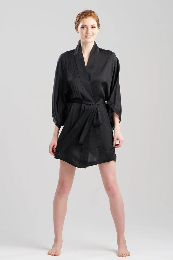 Natori Ashley Icon Lace Wrap
