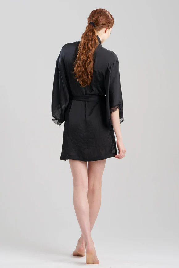 Natori Ashley Icon Lace Wrap