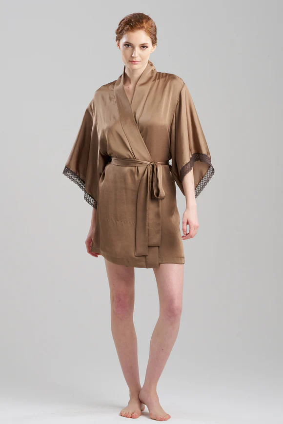 Natori Ashley Icon Lace Wrap