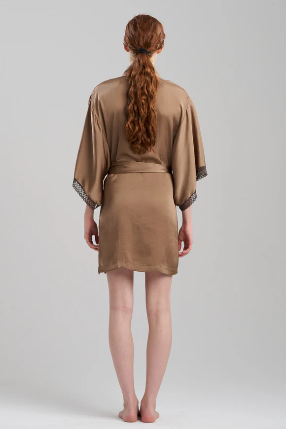 Natori Ashley Icon Lace Wrap