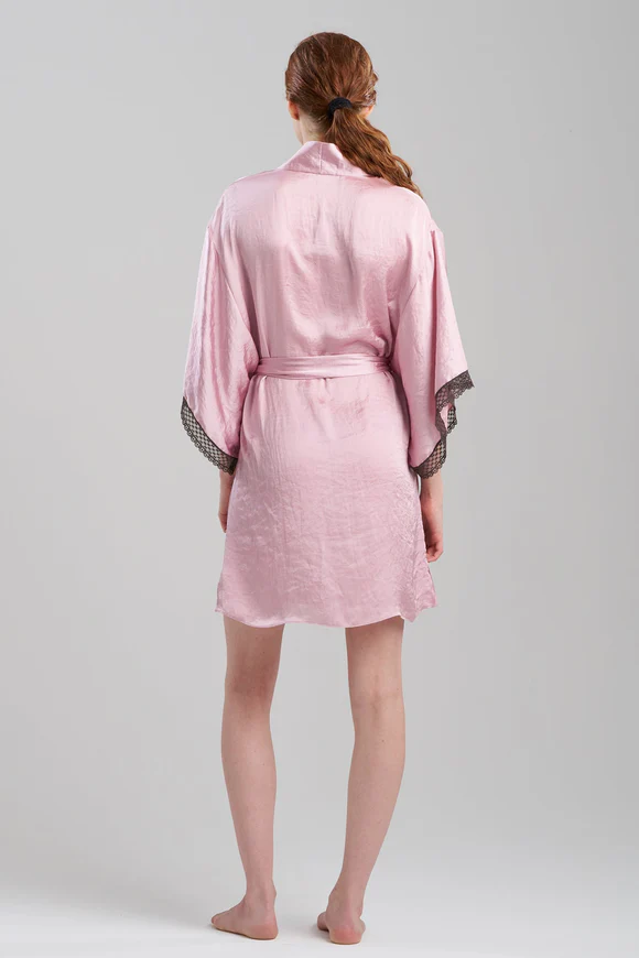 Natori Ashley Icon Lace Wrap