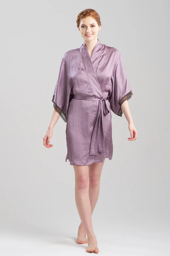 Natori Ashley Icon Lace Wrap