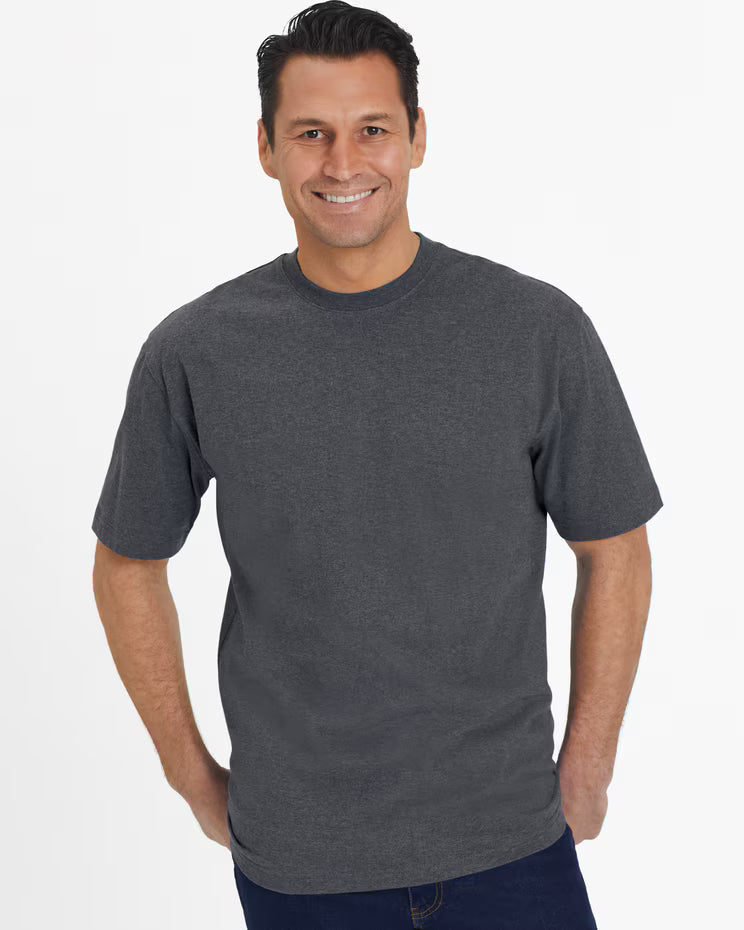 BLAIR John Blair Everyday Jersey Knit Short-Sleeve No-Pocket Tee