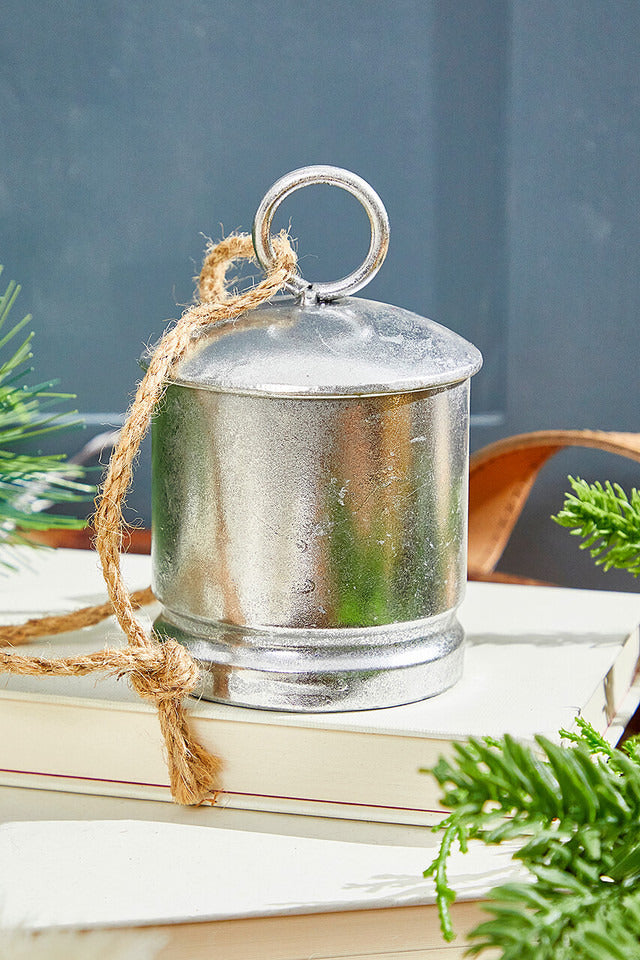 Decorator's Warehouse 5” Small Metal Bell