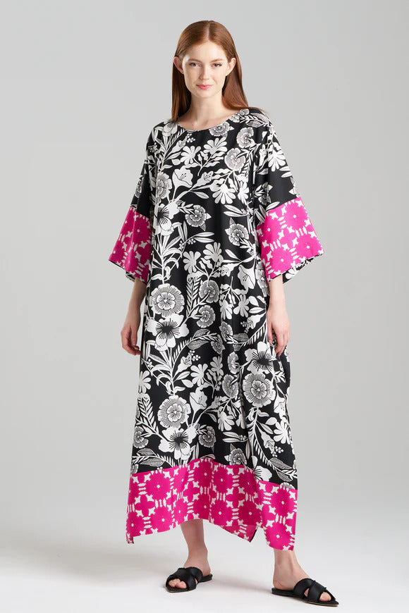Natori Botanica Caftan
