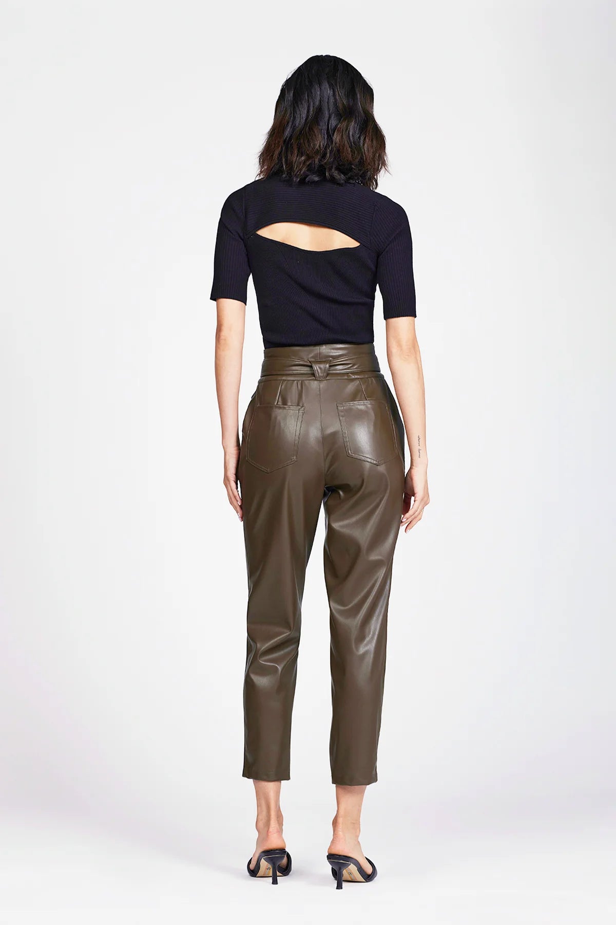 BAILEY/44 Women's Bailey 44 Winona Pant In Bark
