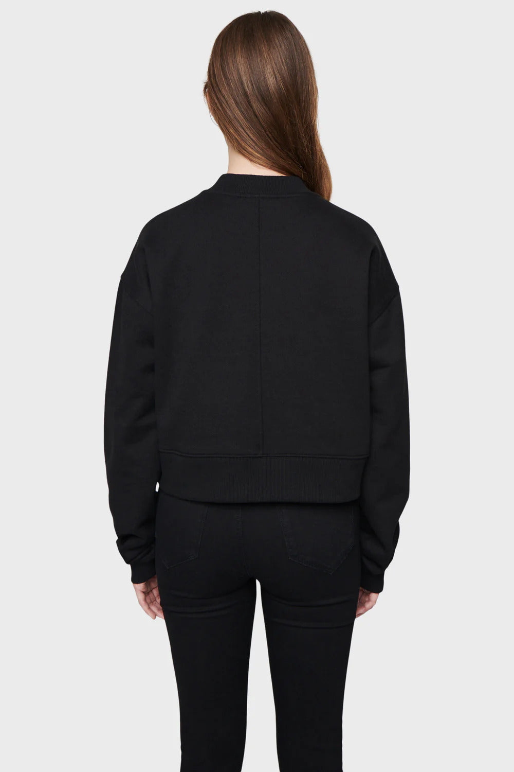 BAILEY/44 Women's DSTLD Women's Mock Neck