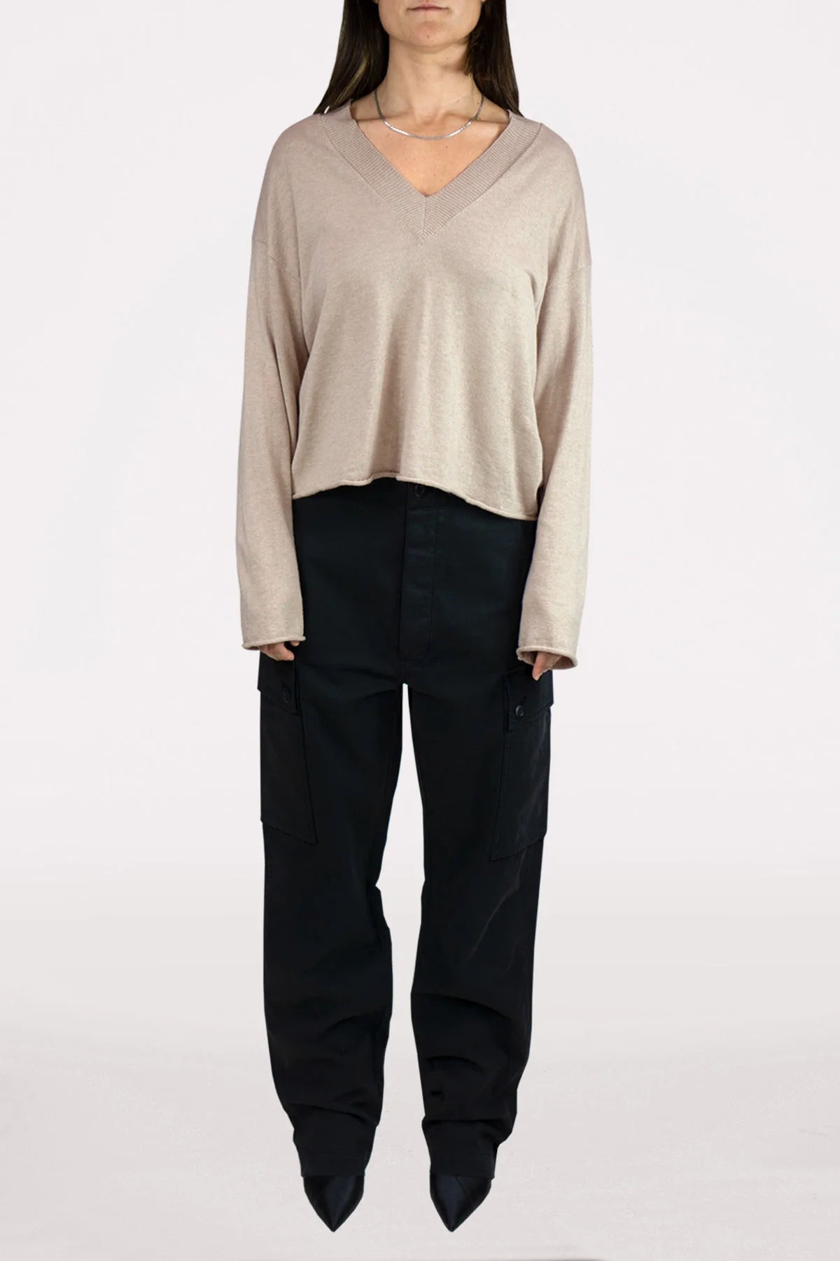 BAILEY/44 Women's DSLTD Women's Cargo Pant