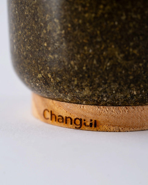 Pampa Direct Changüi Artisan Mate & Nickel-Plated Bronze Straw with Removable Filter for Perfect Enjoyment