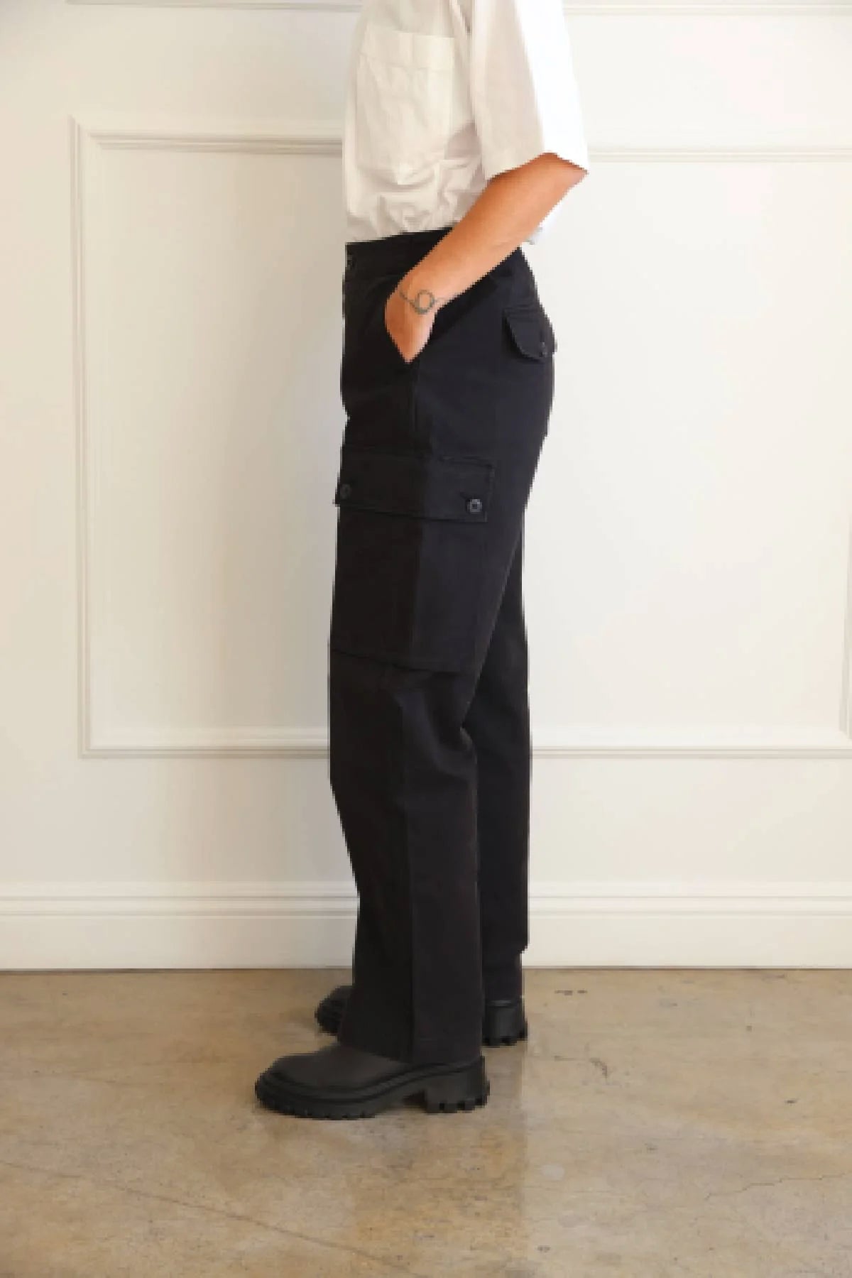 BAILEY/44 Women's DSLTD Women's Cargo Pant