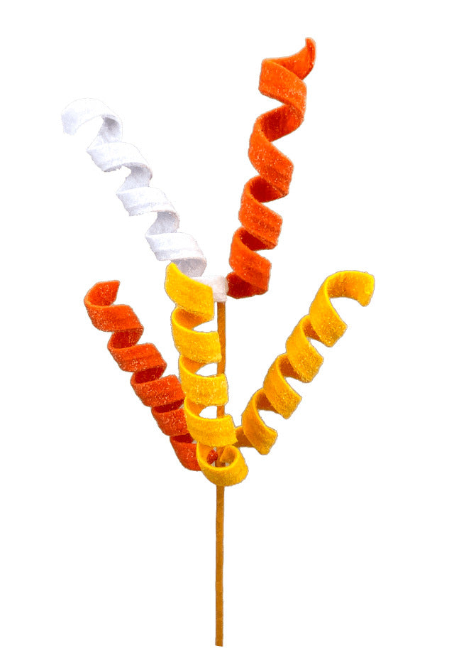 Decorator's Warehouse 16" Frizzy Curly Pick