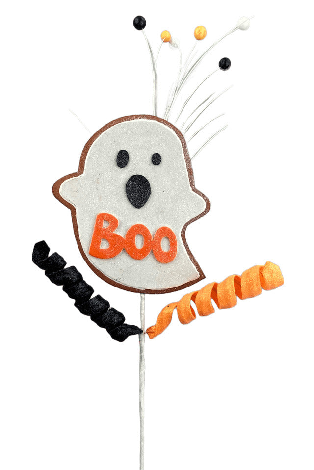 Decorator's Warehouse 25" Ghost Boo Cookie Spray