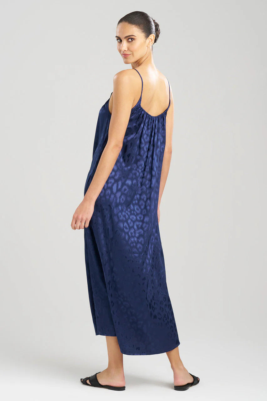 Natori Decadence Tie Front Gown