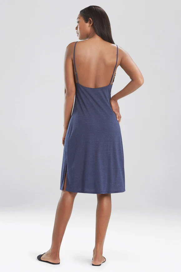 Natori Luxe Shangri-La TENCEL Chemise