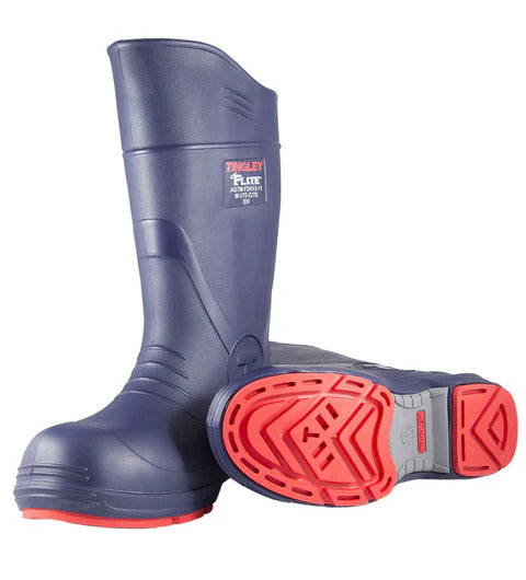 Tingley Flite Safety Toe Boot w/ Chevron-Plus Outsole