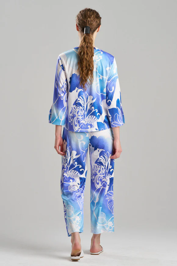 Natori Floral Nouveau PJ