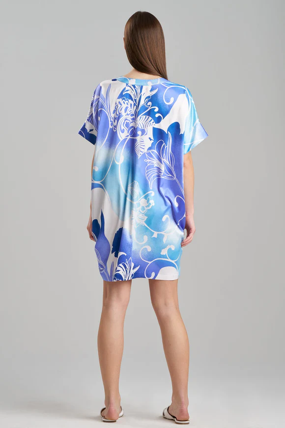 Natori Floral Nouveau Sleepshirt