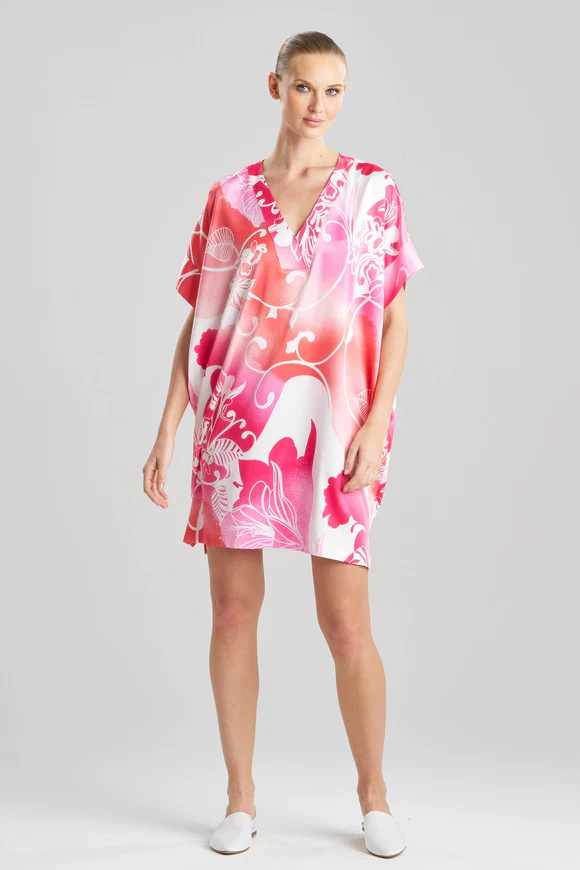 Natori Floral Nouveau Sleepshirt