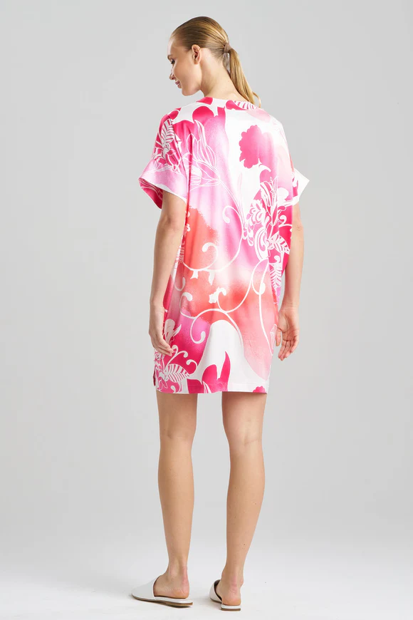 Natori Floral Nouveau Sleepshirt