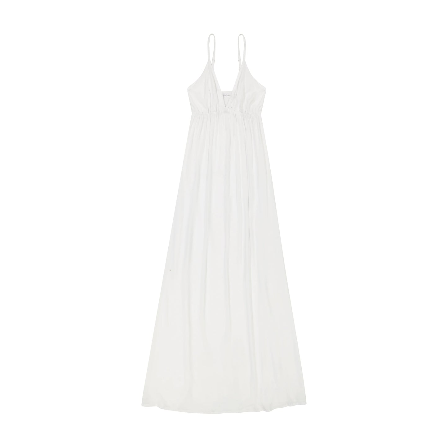Tiare Hawaii Gracie Maxi Dress - White