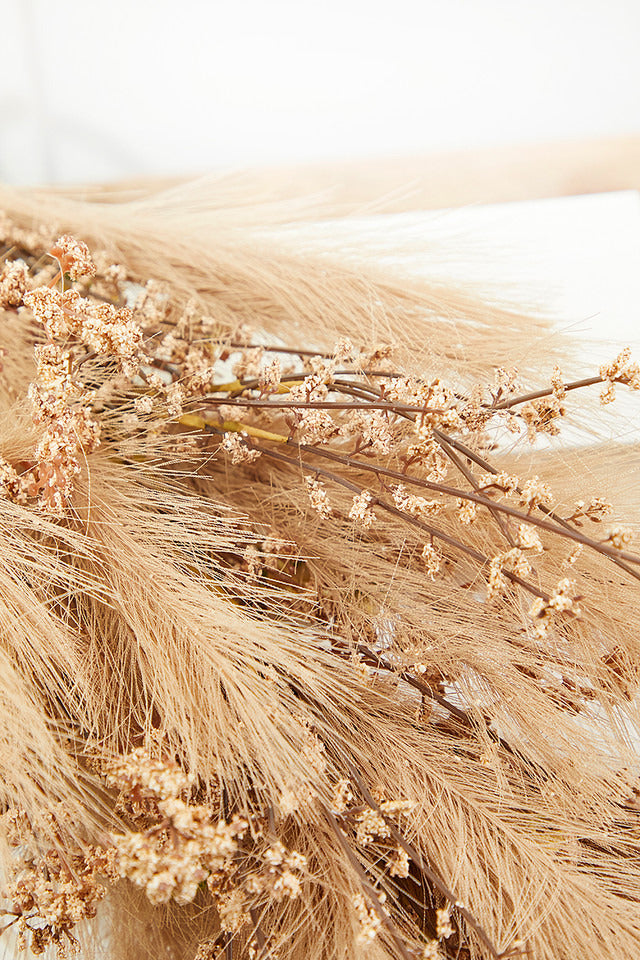 Decorator's Warehouse 38" Golden Field Grass Stalk