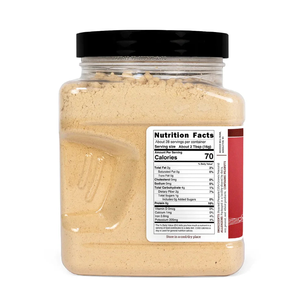Hoosier Hill Farm Peanut Butter Powder
