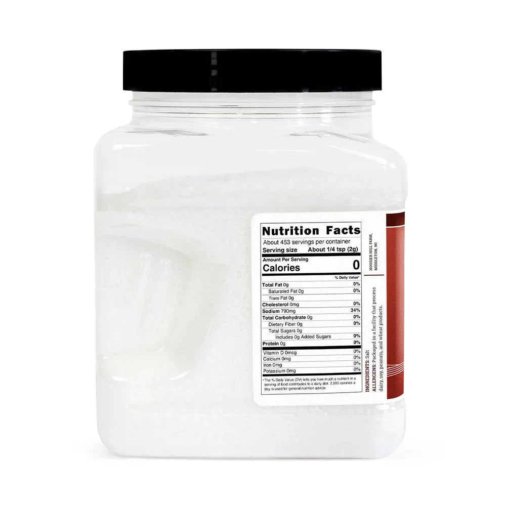 Hoosier Hill Farm Pretzel Salt