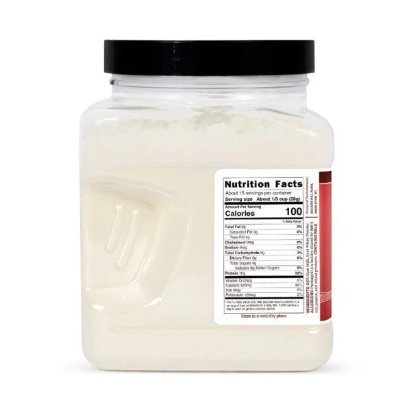 Hoosier Hill Farm NEW! Goat Milk Protein+ Powder