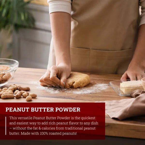 Hoosier Hill Farm Peanut Butter Powder