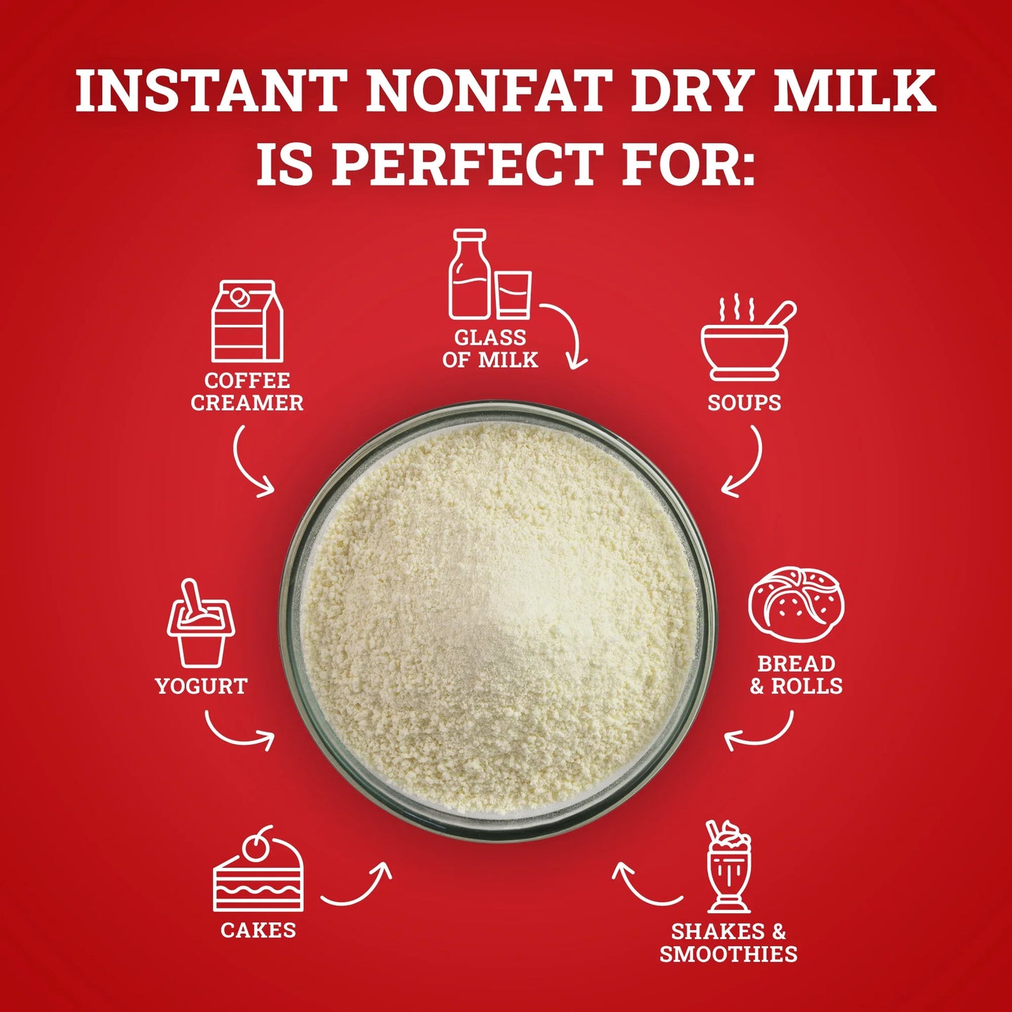 Hoosier Hill Farm Malted Milk Powder 25lb