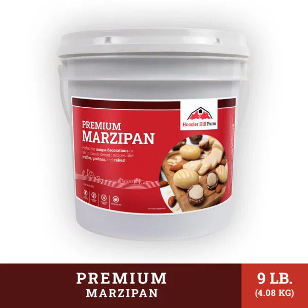 Hoosier Hill Farm Marzipan Paste