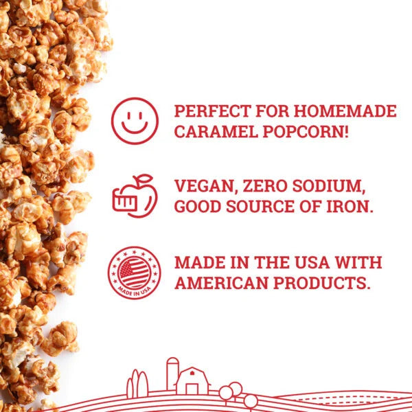 Hoosier Hill Farm Gourmet Mushroom Popcorn