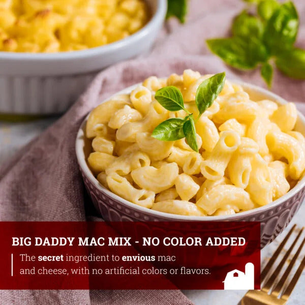 Hoosier Hill Farm Big Daddy Mac Mix, No Color Added