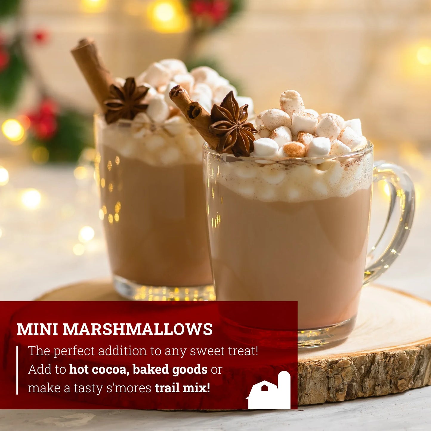 Hoosier Hill Farm Mini Dehydrated Marshmallows