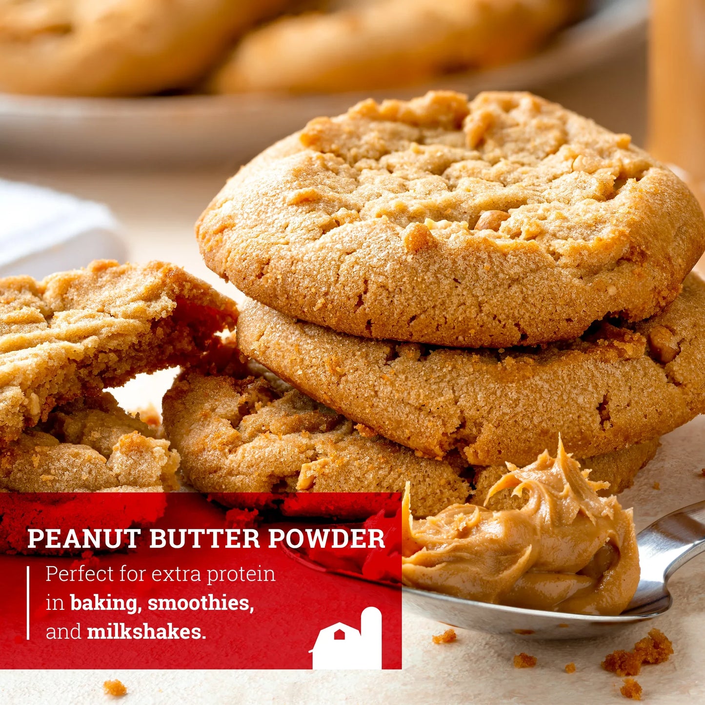 Hoosier Hill Farm Peanut Butter Powder