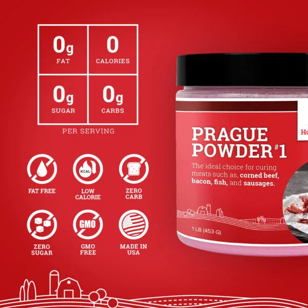 Hoosier Hill Farm Prague Powder No. 1