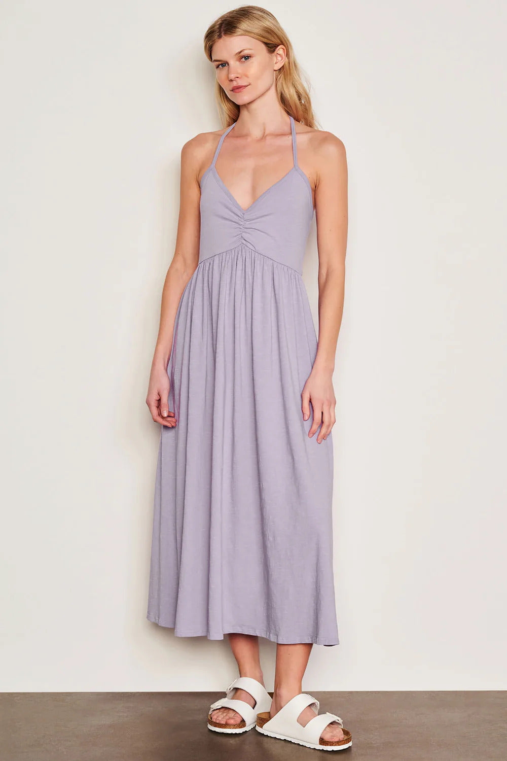 BAILEY/44 Women's Sundry Tie Back Dress
