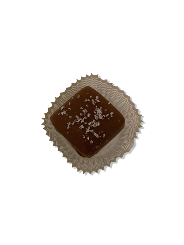 Mendocino Chocolate Company Seamist Salted Caramel Deluxe Box