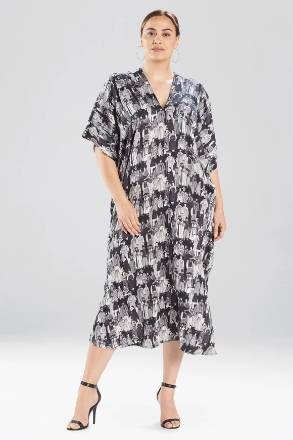 Natori Dynasty Caftan