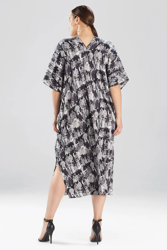 Natori Dynasty Caftan