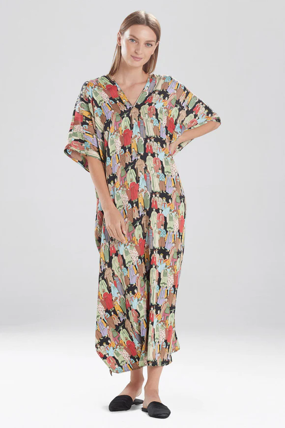 Natori Dynasty Caftan