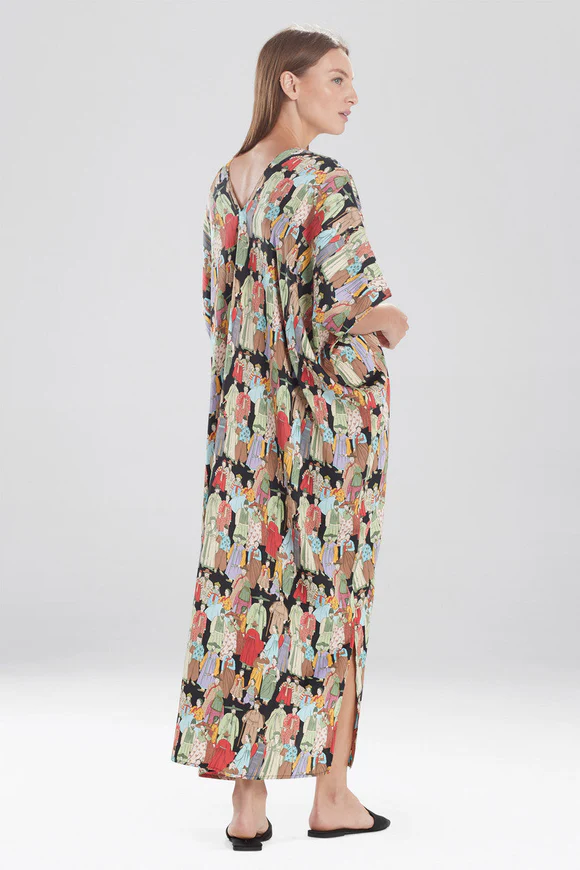 Natori Dynasty Caftan